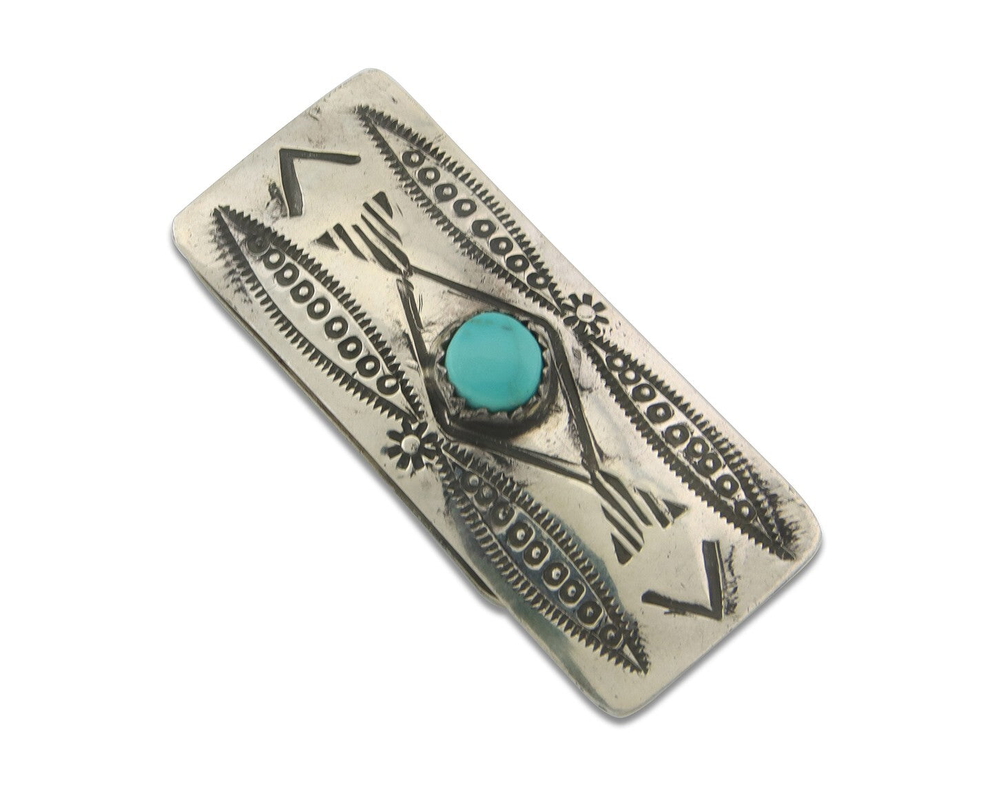 Navajo Money Clips – Lorena Young Jewelry