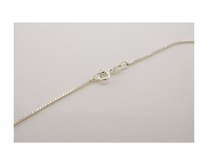 Large Navajo Pendant 925 Silver Natural Malachite Native American Artist C.80's