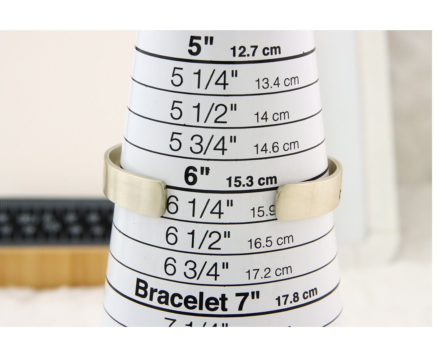 Hopi Bracelet 925 Silver Handmade Signed Darren Seweyestewa C.80's