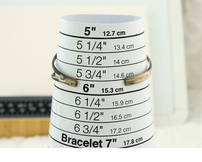 Vintage Navajo Bracelet 925 Silver Natural Blue Turquoise Native American Artist