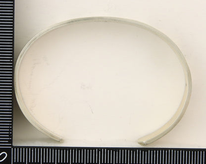 Hopi Bracelet 925 Silver Handmade Signed Darren Seweyestewa C.80's