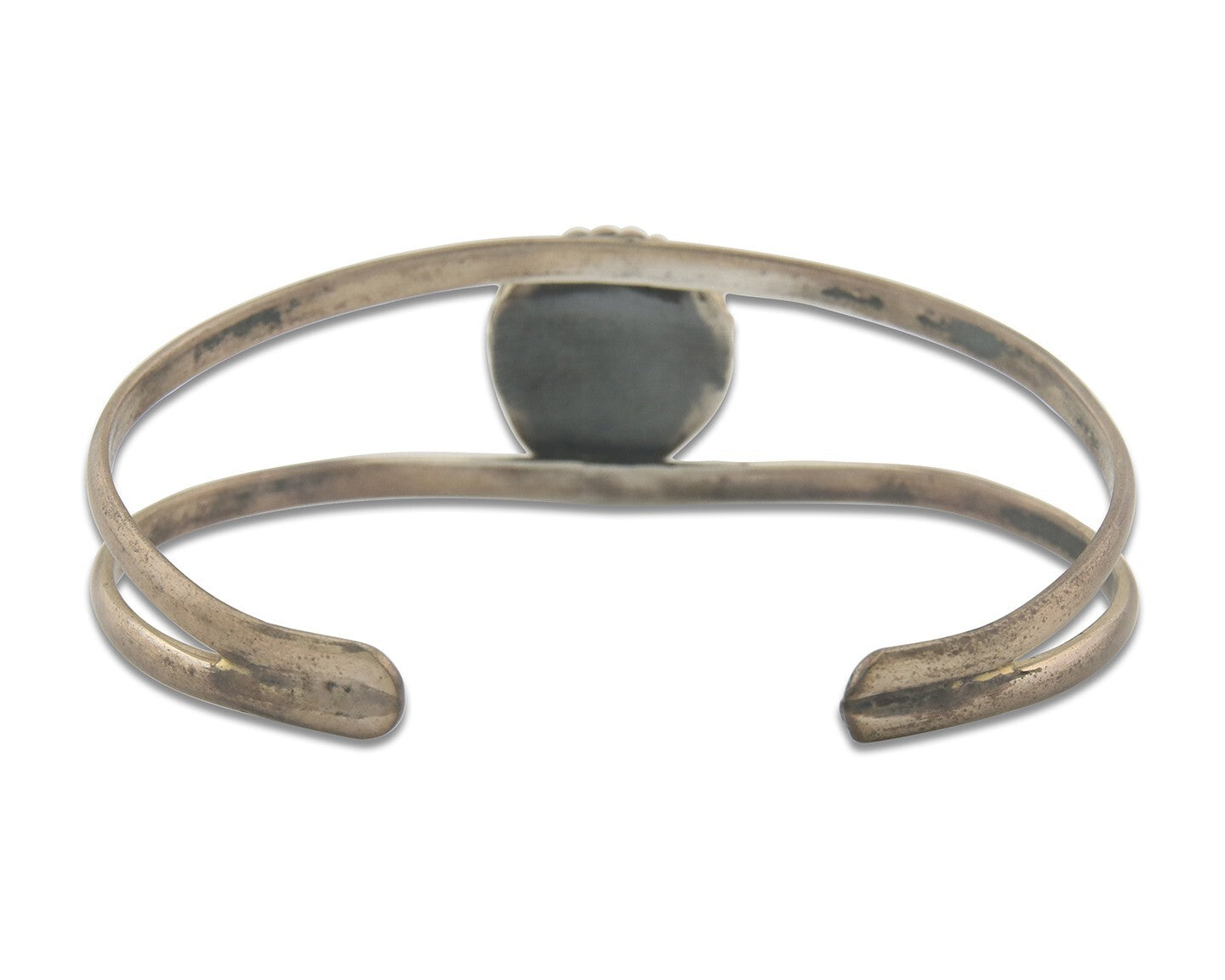 Vintage Navajo Bracelet 925 Silver Turquoise Traditional Handmade Authentic