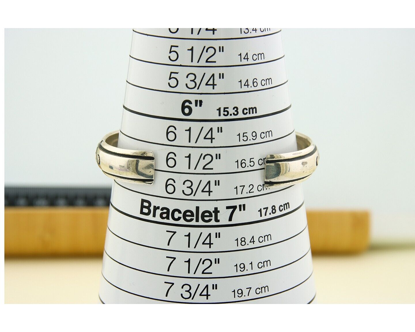 Navajo Bracelet 925 Silver Handmade Cuff Artist Signed Tommy Singer C.80's