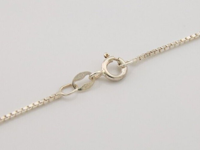 Navajo Pendant 925 Silver Turquoise Native Artist Signed The Blue Indian 1995