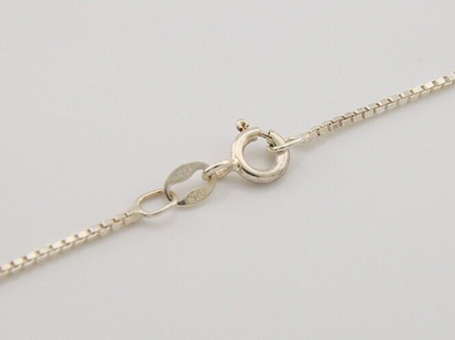 Navajo Pendant 925 Silver Turquoise Native Artist Signed The Blue Indian 1995