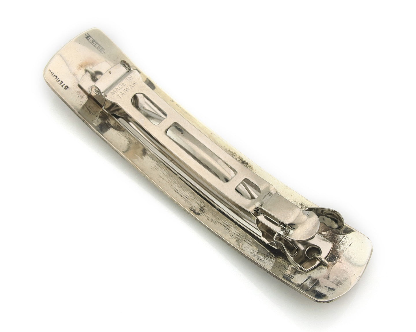 Navajo Hair Clips – Lorena Young Jewelry