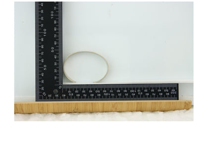 Vintage Hopi Bracelet 925 Silver Signed Effie Tawahongva & ML Authentic