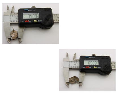 Navajo Earrings 925 Silver Natural Red Coral Artist Signed Begay C.80's