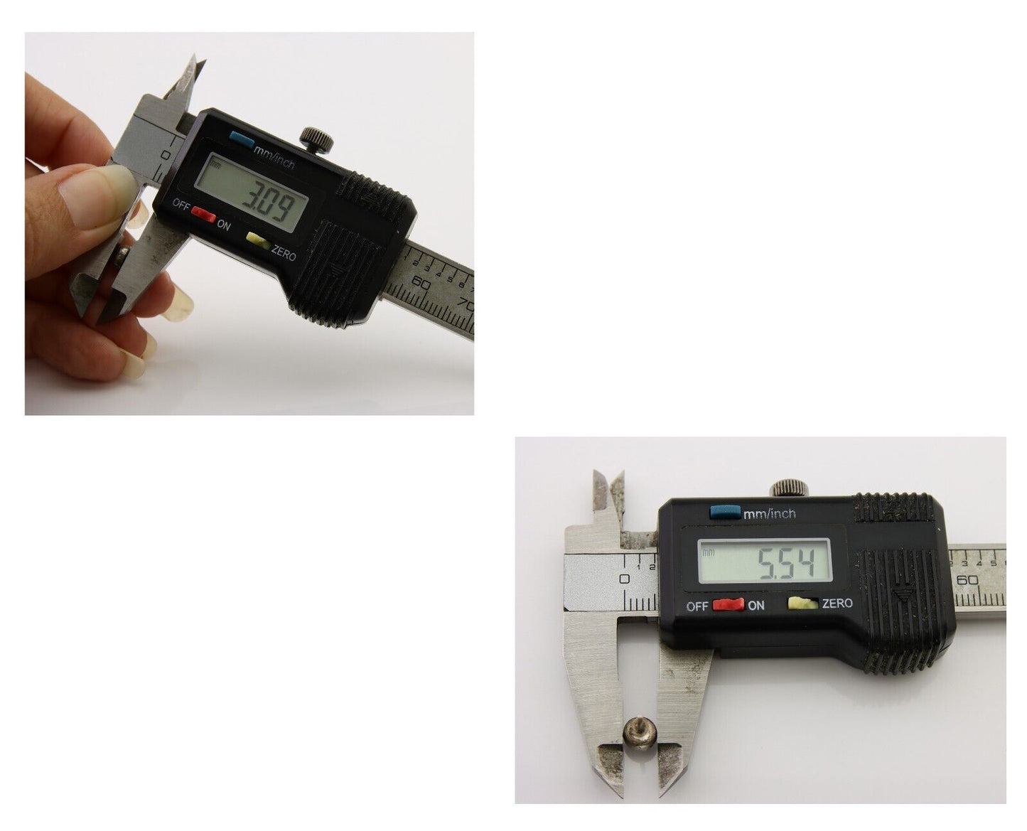 Navajo Earrings 925 Silver Inlaid Natural Onyx & Coral Native Artist C.80's