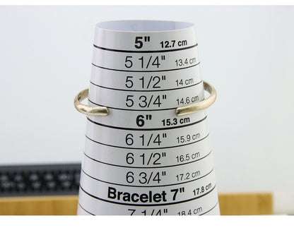 Navajo Bracelet 925 Silver Cuff Turquoise Handmade Native Artist C.80's