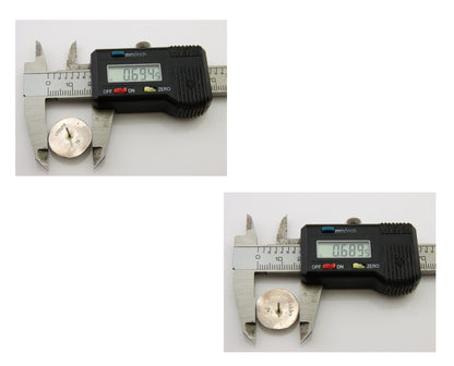 Navajo Shield Earrings 925 Silver Natural Blue Turquoise Artist Signed P C.80s