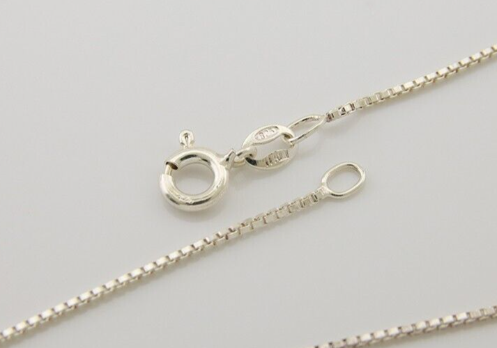 Navajo Necklace 925 Silver Natural Turquoise Native Artist Signed C.80's