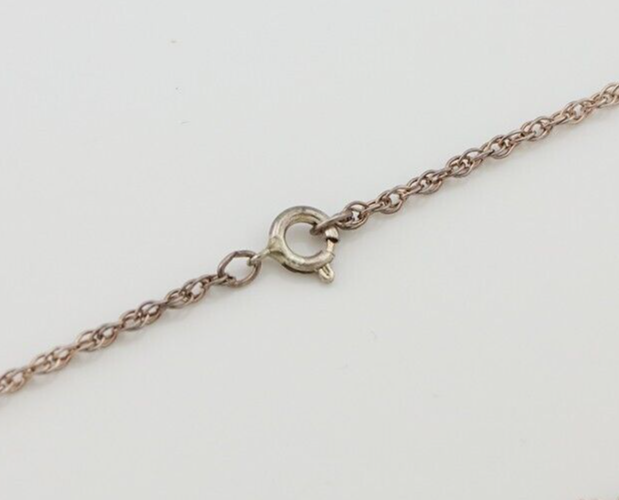 Navajo Turquoise Necklace 925 Silver Sand Cast Dancer C.80's