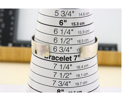 Navajo Bracelet 925 Silver & 12K Gold Cuff Artist Signed Randall Endito C.80's