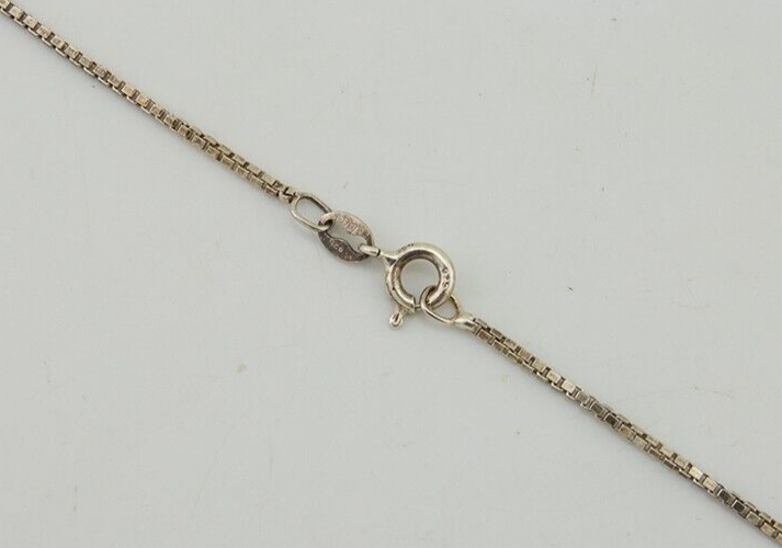 Navajo Sand Cast Cross Pendant 925 Silver Turquoise Native Artist C.80s