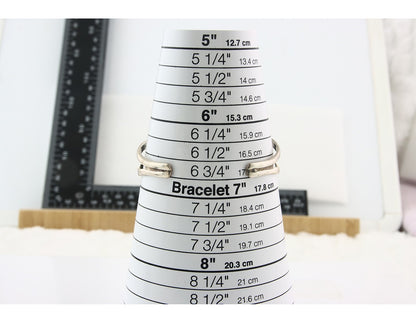 Vintage Navajo Bracelet 925 Silver Turquoise Tranditional Handmade Signed Gecko