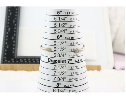 Vintage Navajo Bracelet 925 Silver Turquoise Tranditional Handmade Signed RB