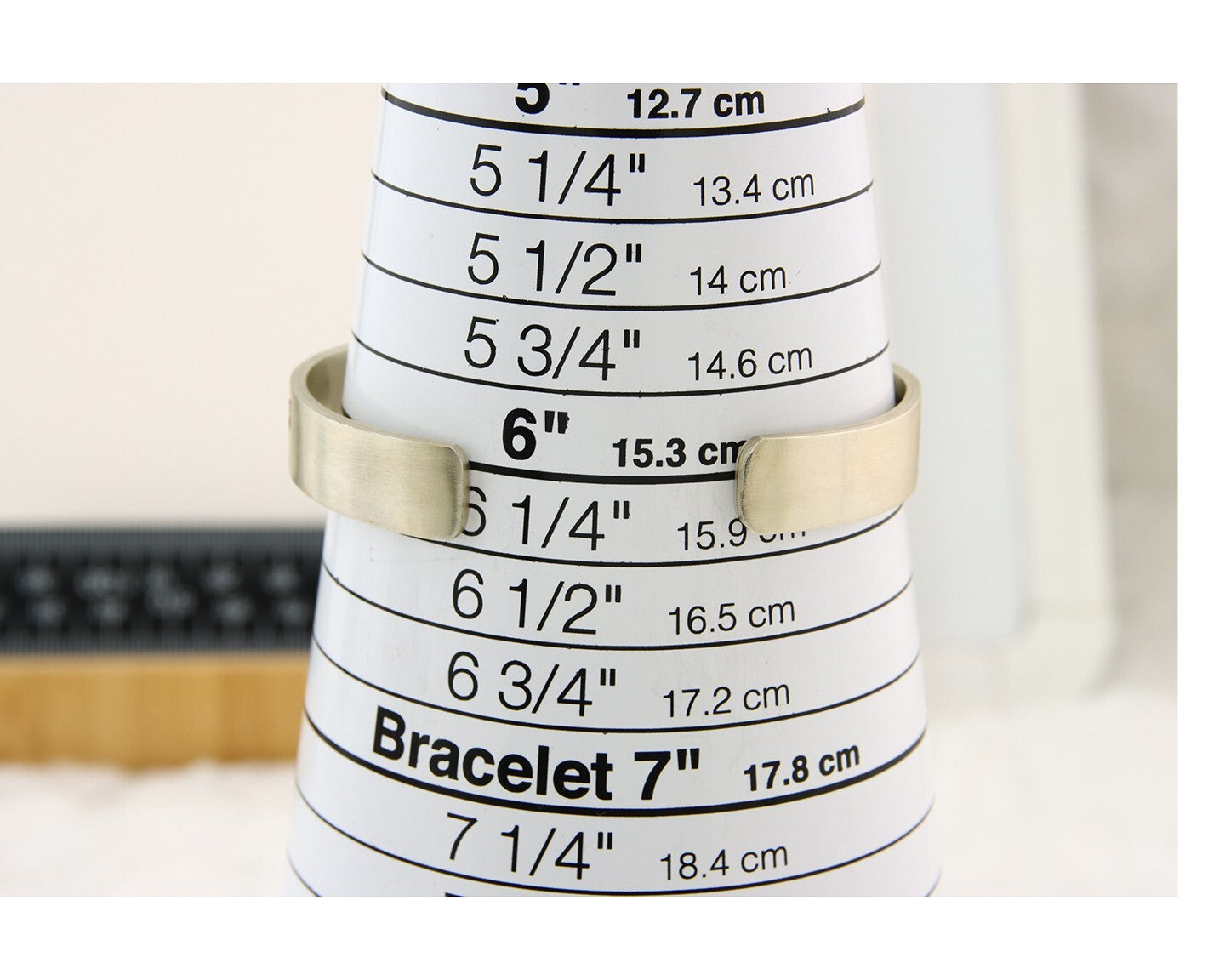 Hopi Bracelet 925 Silver Handmade Signed Darren Seweyestewa C.80's