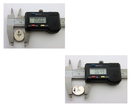 Navajo Shield Earrings 925 Silver Natural Turquoise Signed Nathaniel Curley C80s