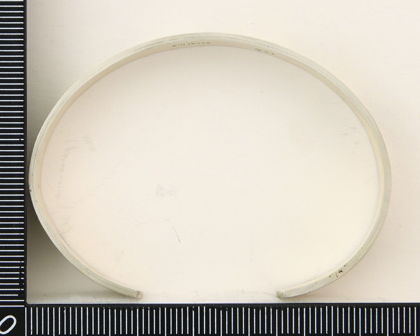 Hopi Bracelet 925 Silver Handmade Signed Darren Seweyestewa C.80's