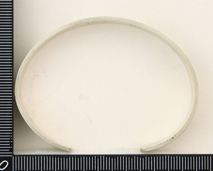 Hopi Bracelet 925 Silver Handmade Signed Darren Seweyestewa C.80's