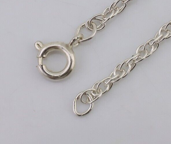 Navajo Turquoise Necklace 925 Silver Artist Signed M Montoya C.80's