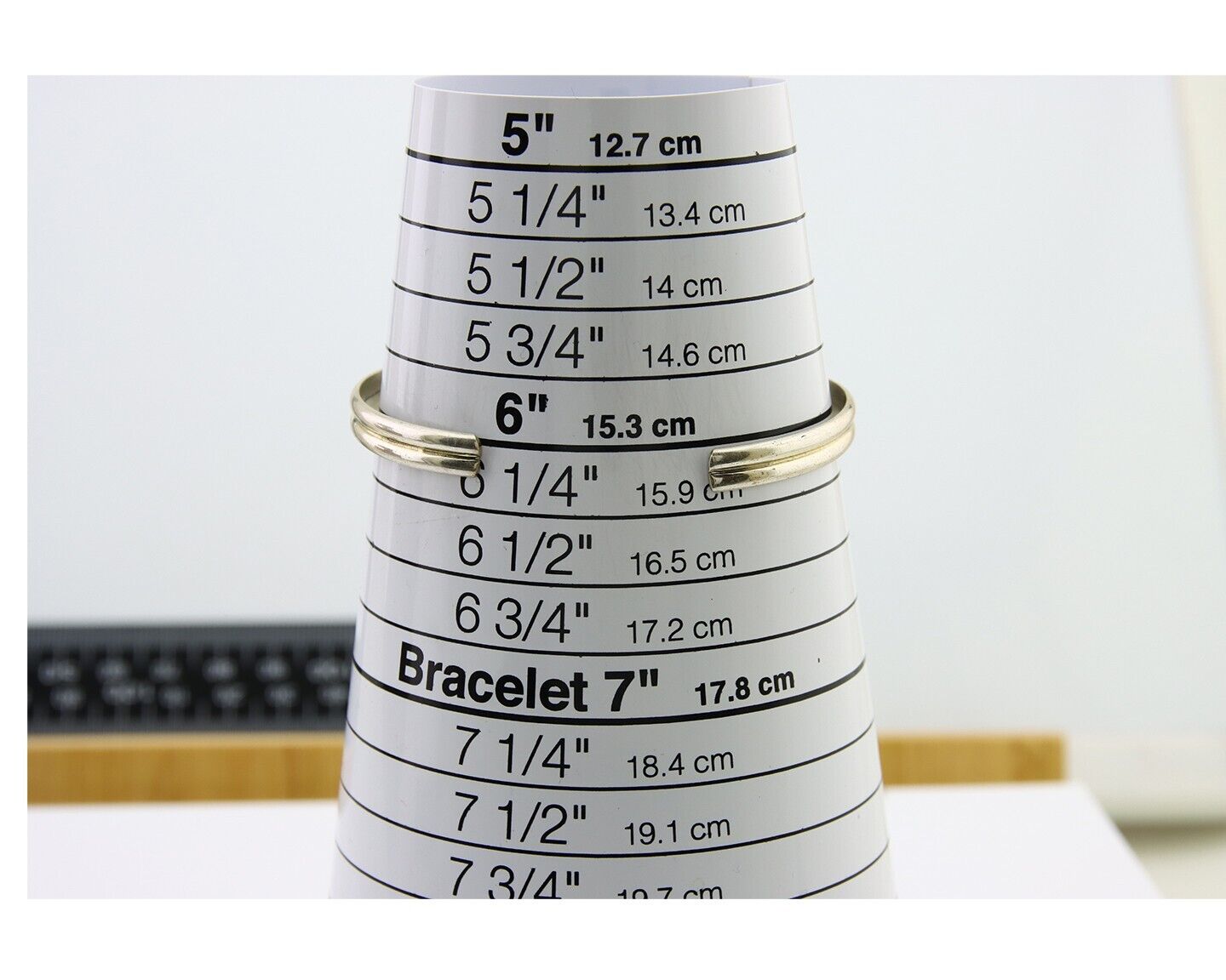 Navajo Bracelet 925 Silver Cuff Turquoise Handmade Native Artist C.80's