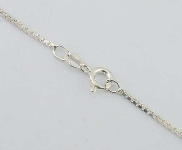 Navajo Spirit Bear Necklace Pendant 925 Sterling Silver Signed C C.80's