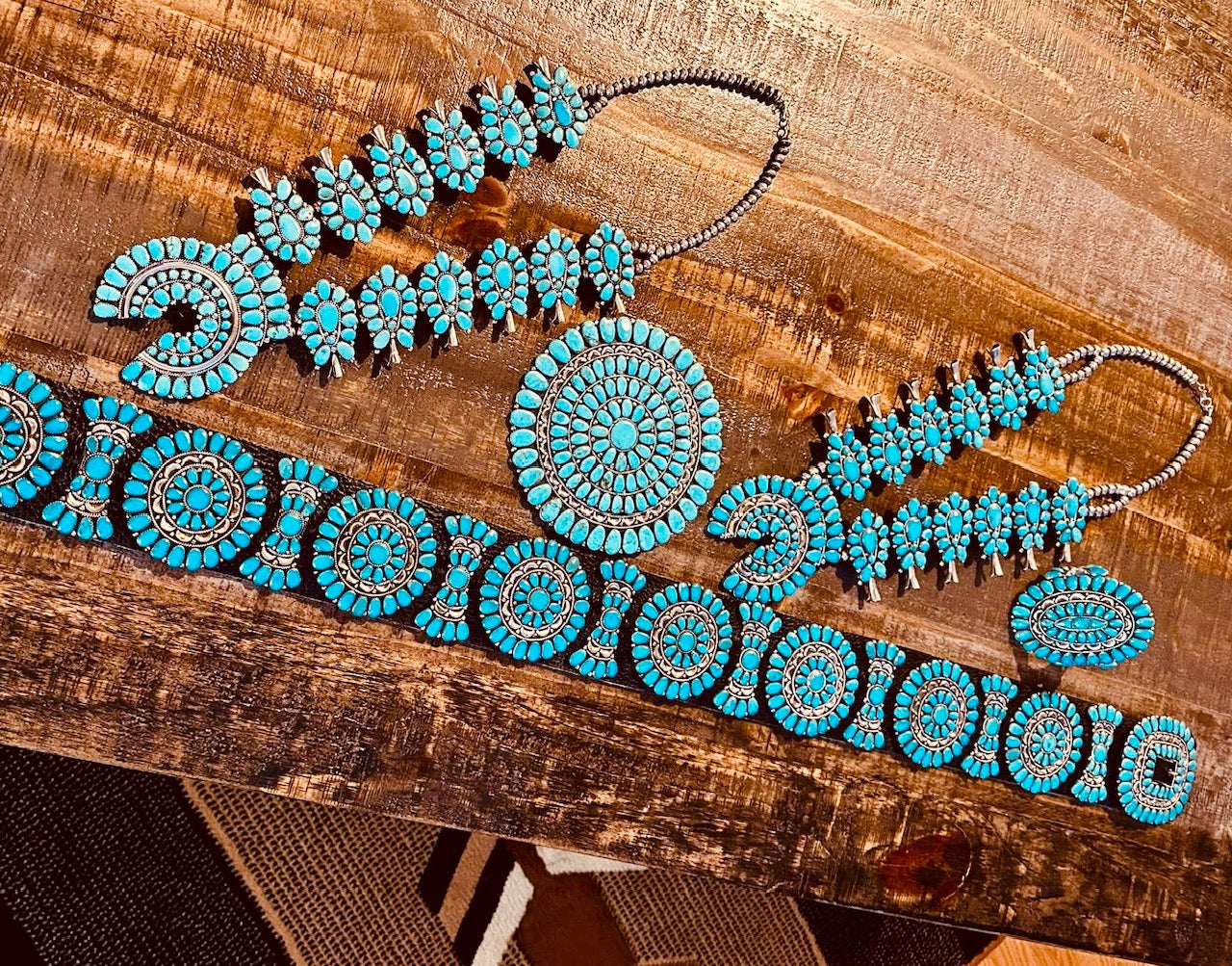 Authentic Native American Jewelry – Lorena Young Jewelry