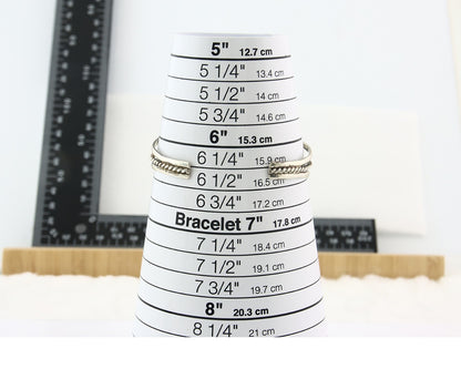 Vintage Navajo Bracelet 925 Silver Turquoise Handmade Signed L T Chee