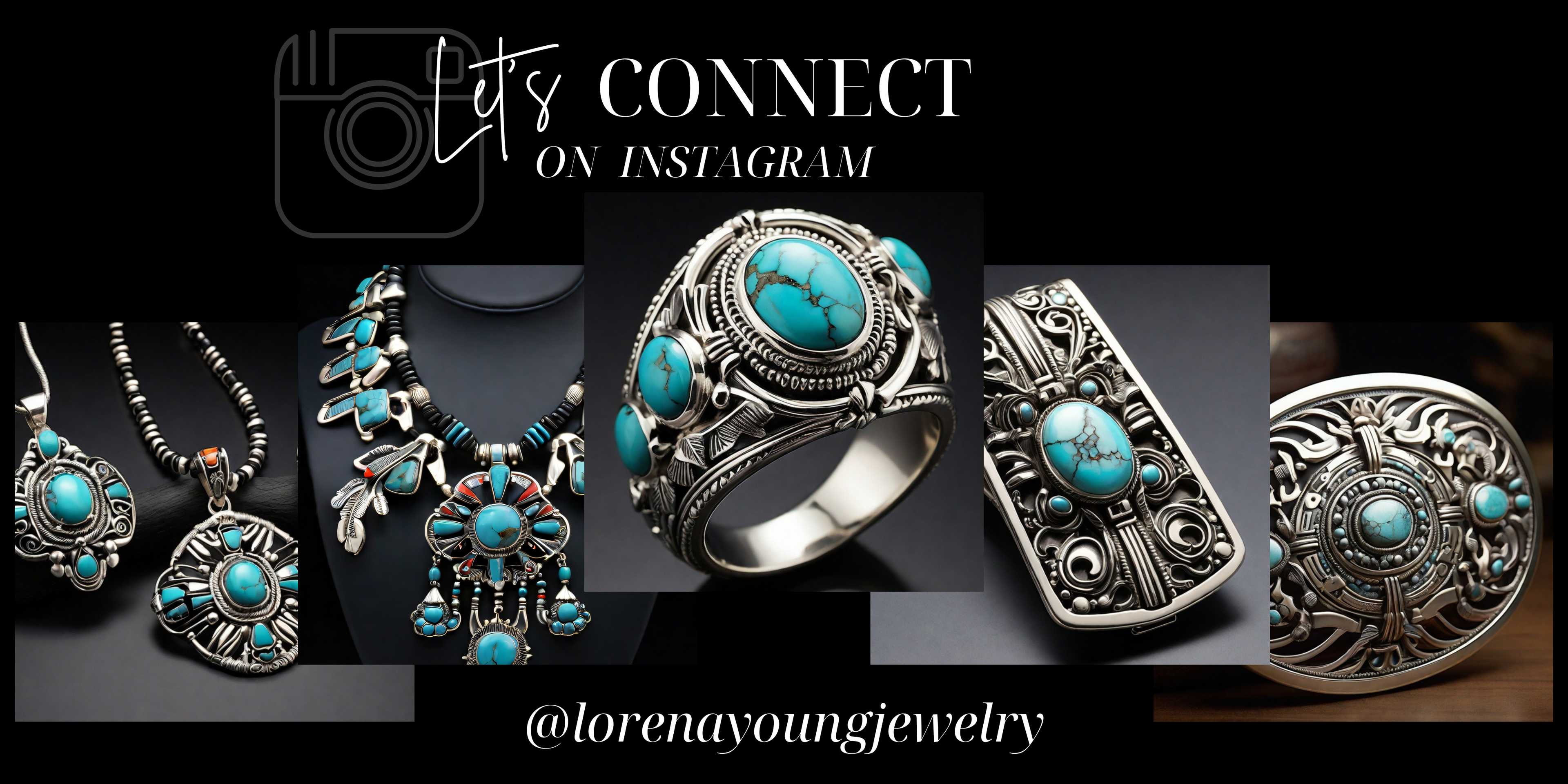 lorena young jewerly instagram banner