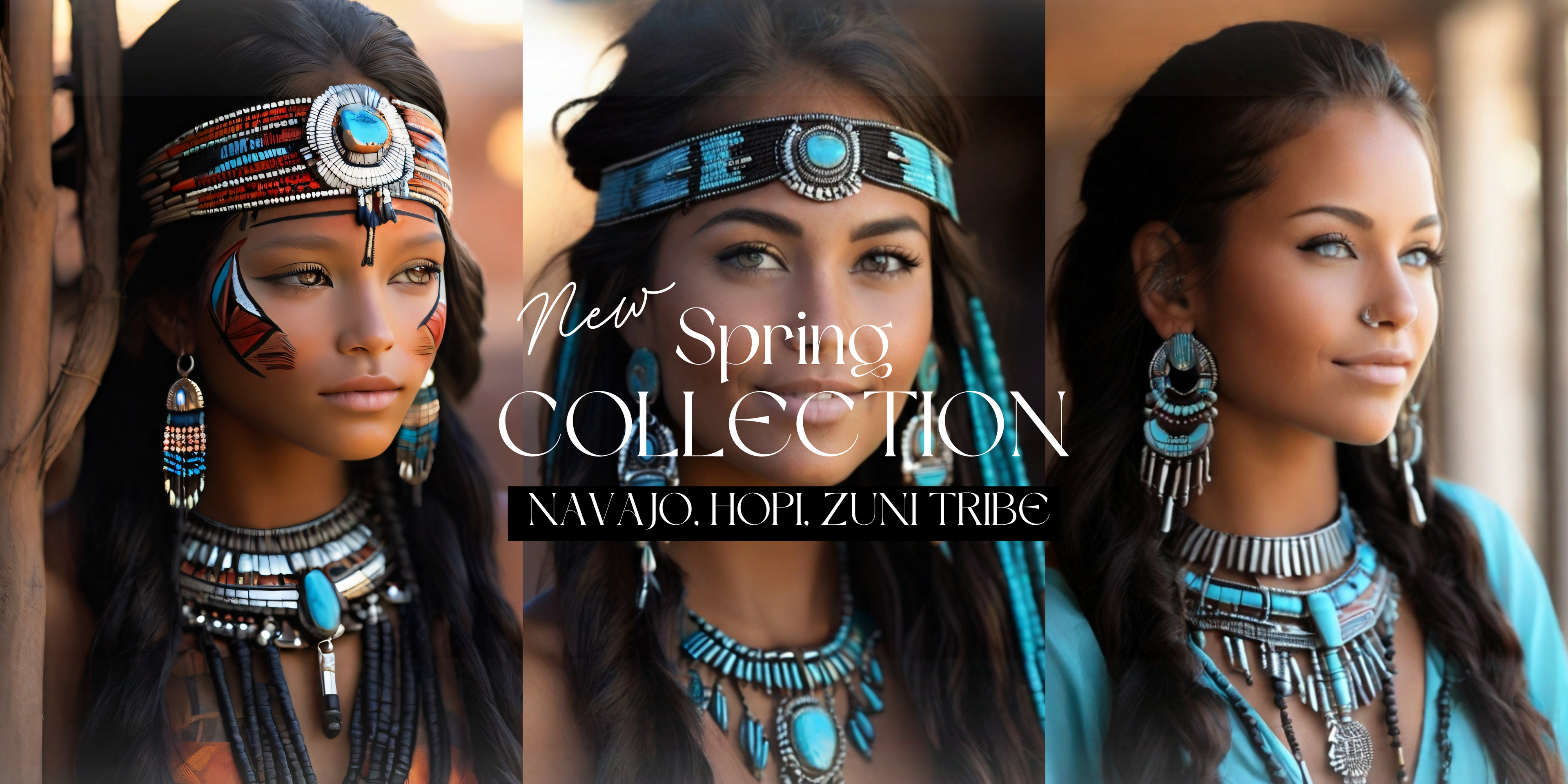 lorena young jewerly collection banner
