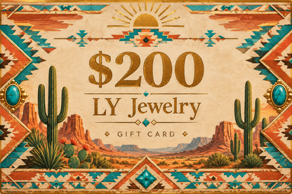 Lorena Young Jewelry Gift Cards
