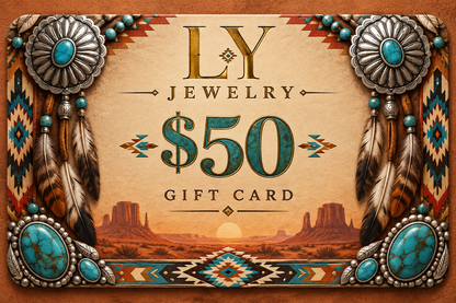 Lorena Young Jewelry Gift Cards