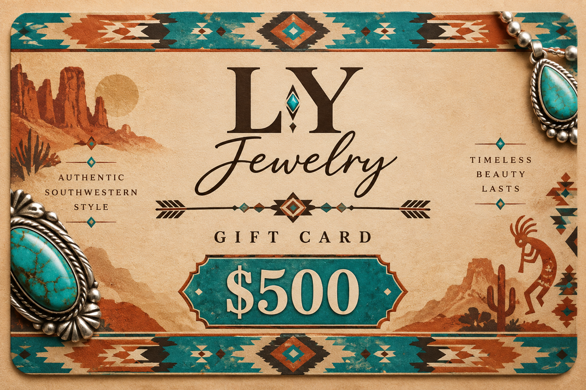 Lorena Young Jewelry Gift Cards