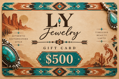 Lorena Young Jewelry Gift Cards
