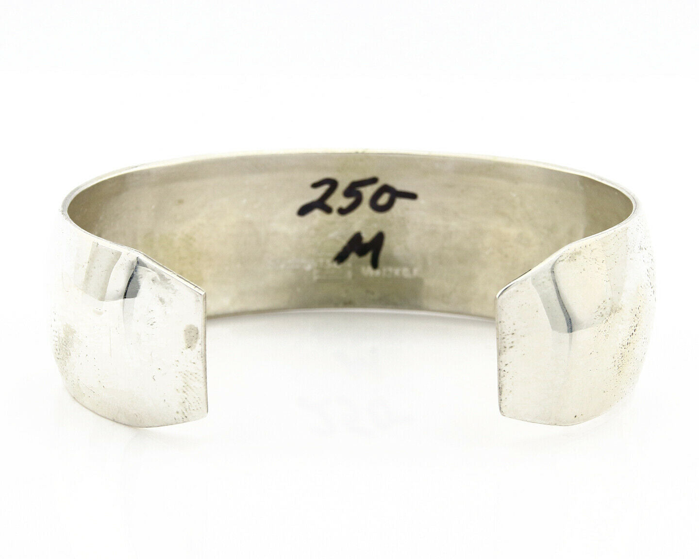 Navajo Bracelet .925 Silver & 12k Gold Filled Signed Artist Tom & Sylvia Kee