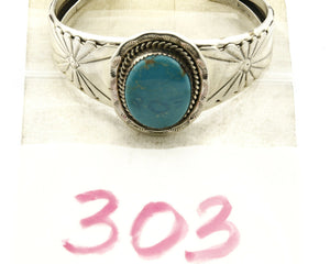 Navajo Bracelet .925 Silver Handmade Overlay Pattern Cuff Signed C.80's