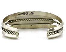 Women's Gemstone Bracelet .925 Silver Signed C Jones Cuff C.80's