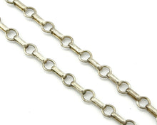 Women's Zuni Necklace .925 Silver Natural Gemstone C.1980's