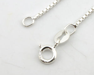 Zuni Handmade Cross Necklace 925 Silver Natural Gemstone Signed C. IULE C.80's