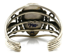 Women's Bracelet .925 Silver Turquoise Josephine Rojas