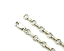 Women's Zuni Necklace .925 Silver Natural Gemstone C.1980's