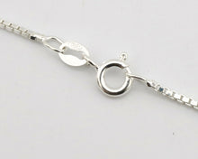 Navajo Necklace .925 Silver Spiderweb Turquoise Signed BB C.80's