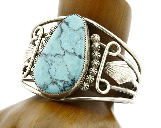 Women's Bracelet .925 Silver Turquoise Josephine Rojas