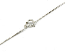 Women's Zuni Necklace .925 Silver Inlaid Gemstones Signed R. Leteyice